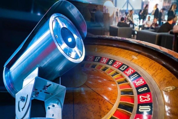 The Future of Casino Security